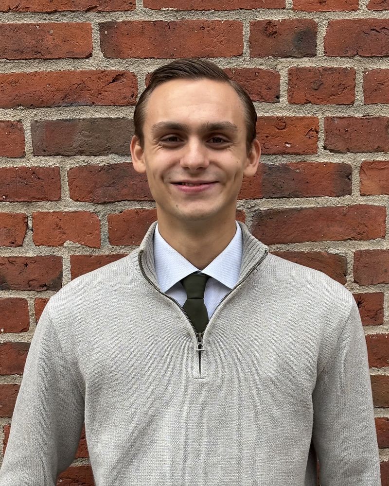 Hannes, grundare och VD på Framblick